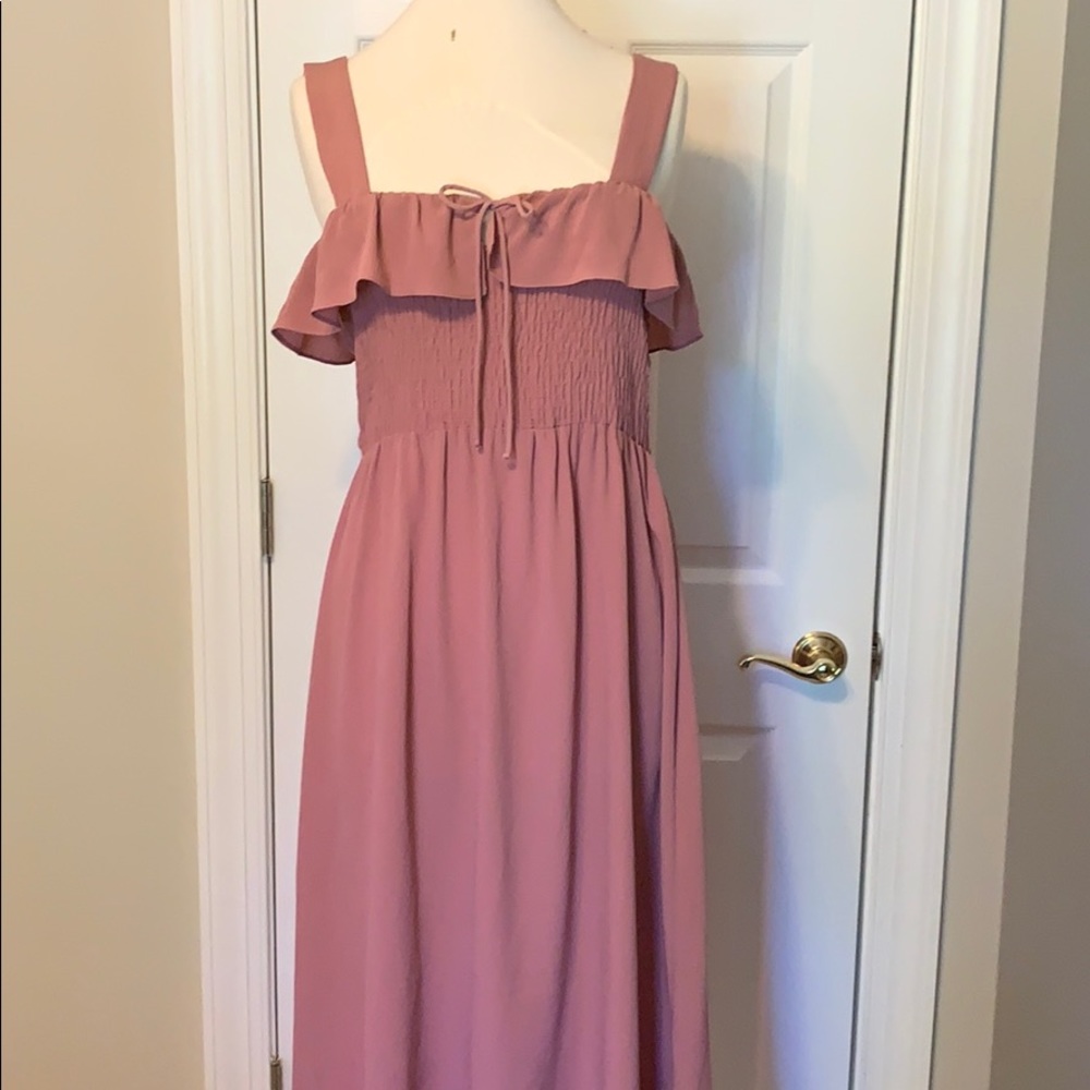 Zara Midi Dress